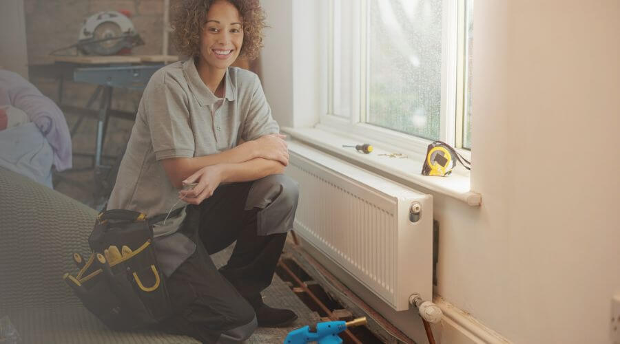 Professional Tankless Water Heater Installation in Three Oaks, MI